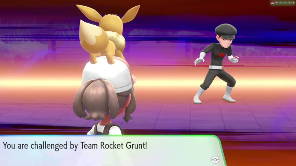 Pokémon: Let’s Go, Eevee! screenshot 4
