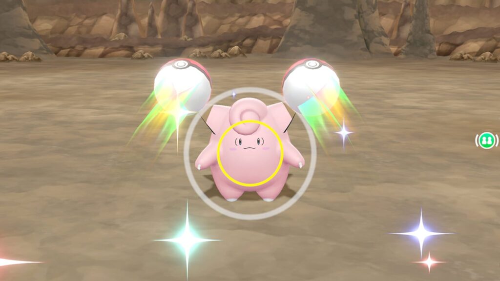 Pokémon: Let’s Go, Eevee! screenshot 7