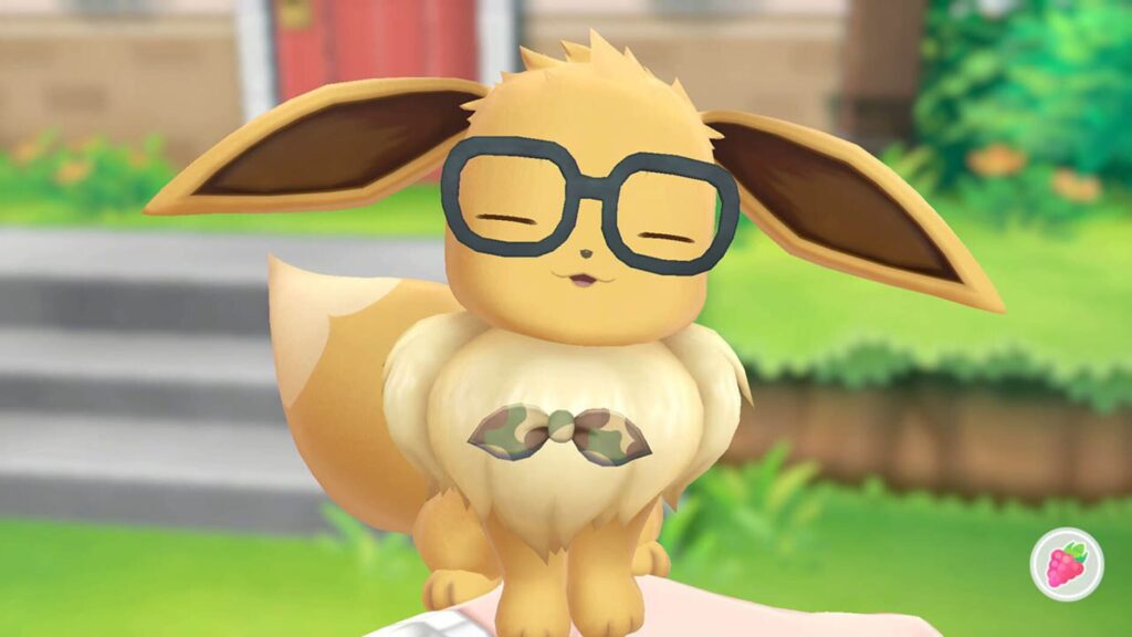 Pokémon: Let’s Go, Eevee! screenshot 8