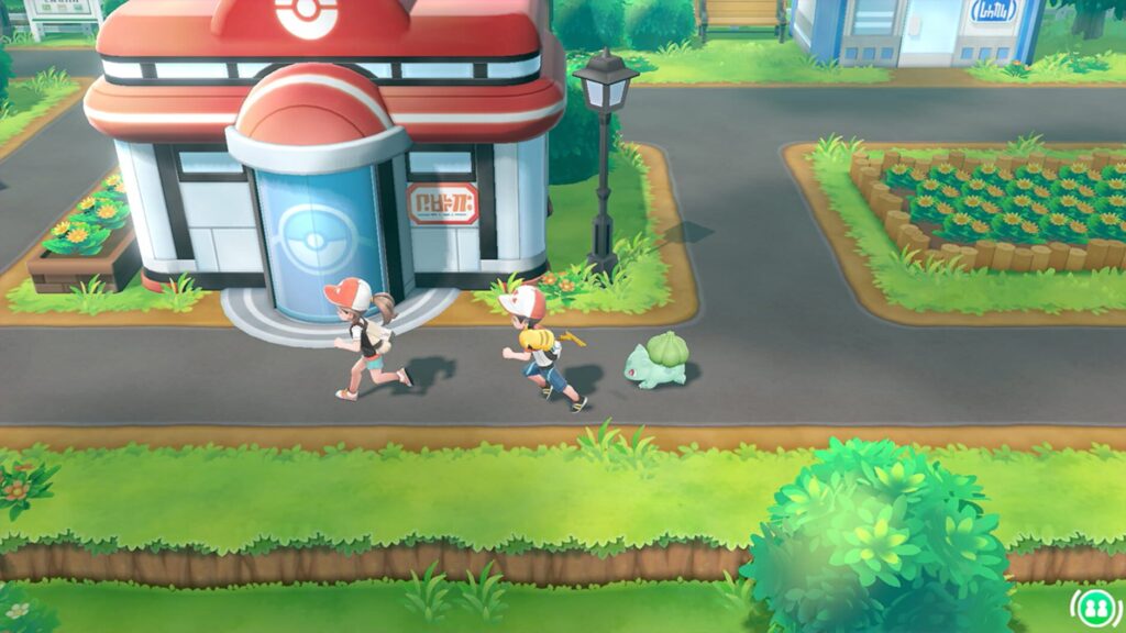 Pokémon: Let’s Go, Eevee! screenshot 10