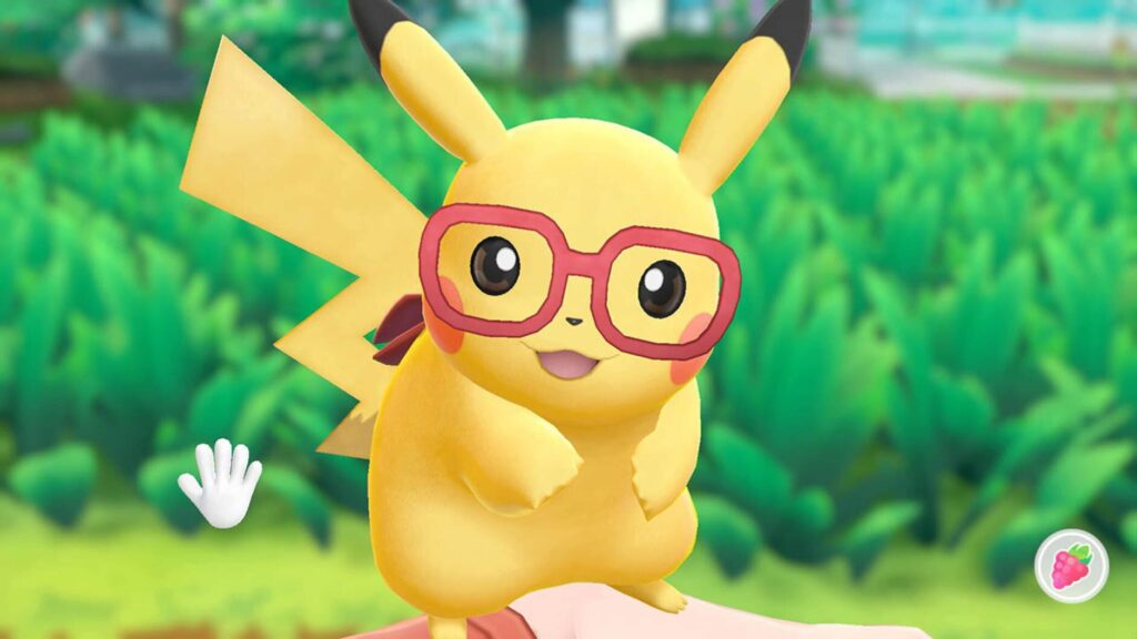 Pokémon: Let’s Go, Eevee! screenshot 12
