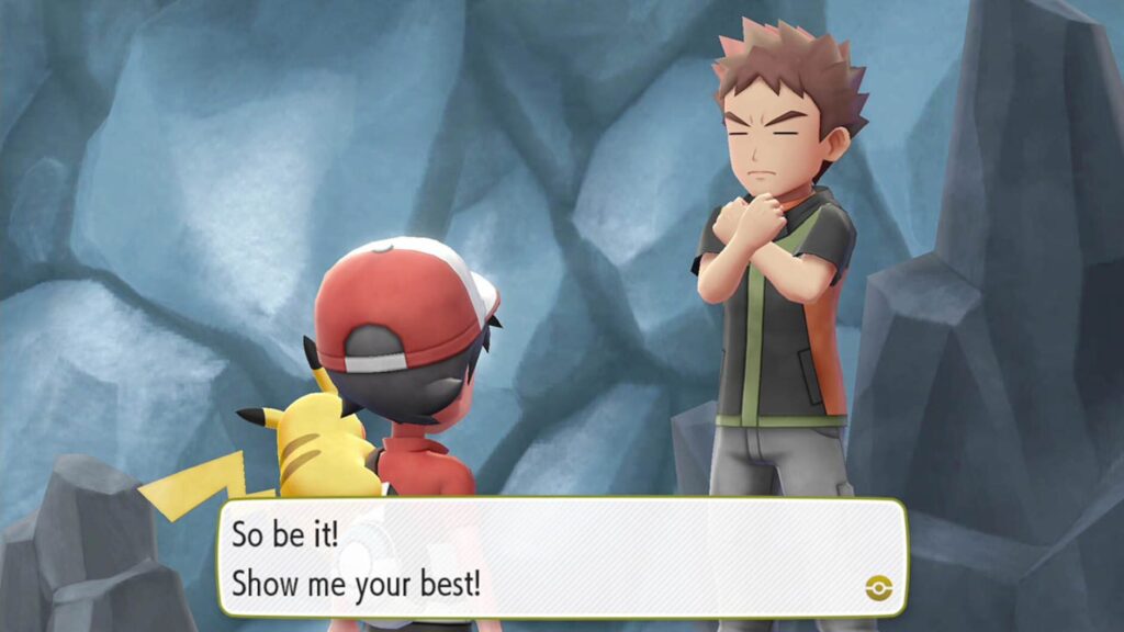 Pokémon: Let’s Go, Eevee! screenshot 14