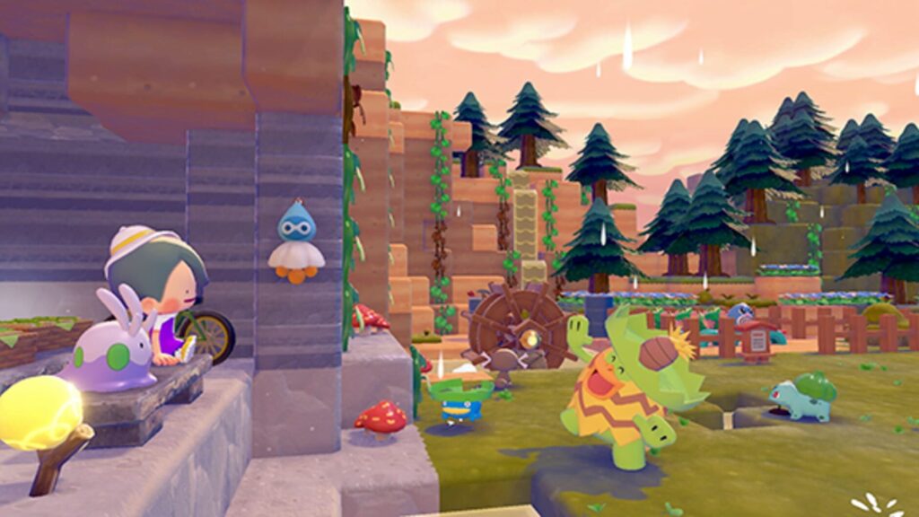 Pokémon Pokopia screenshot 2