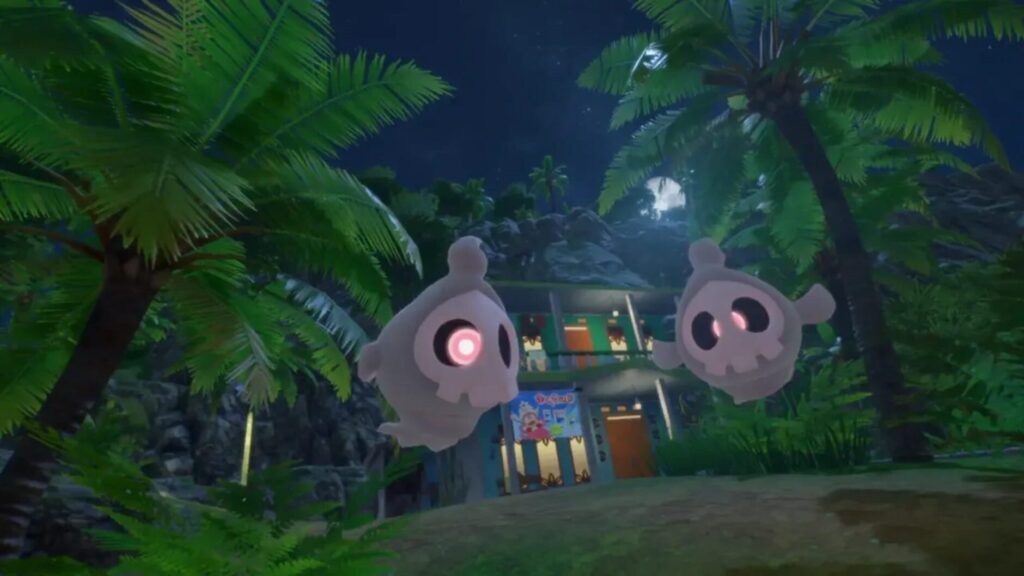 Pokémon Winds screenshot 2