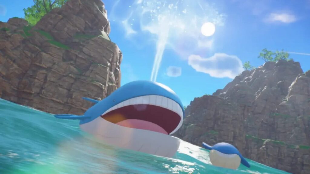 Pokémon Winds screenshot 3