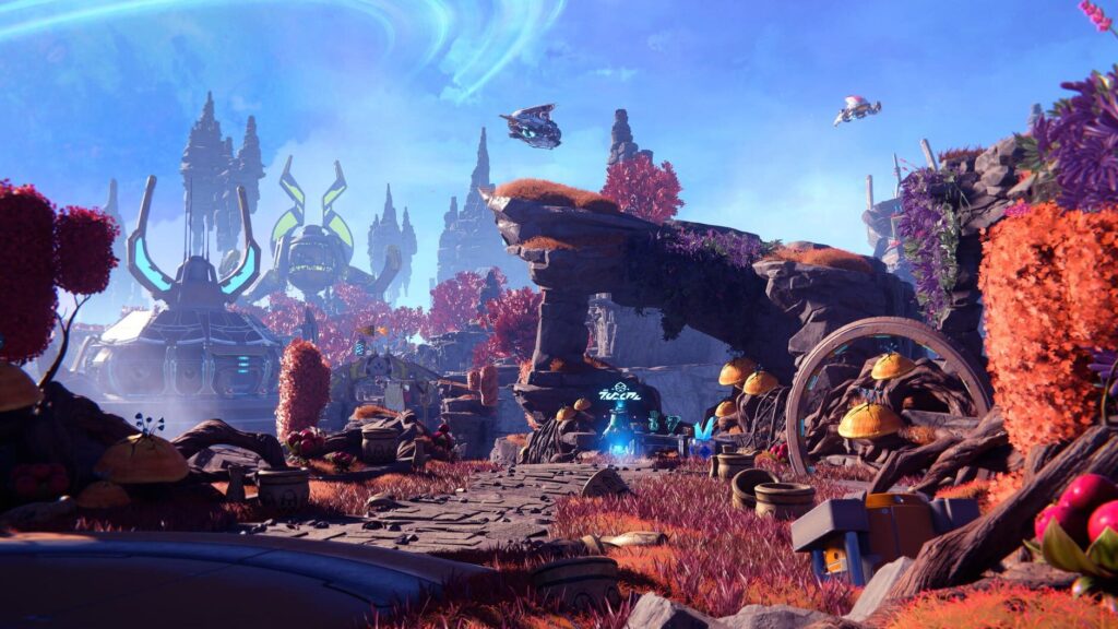 Ratchet & Clank: Rift Apart screenshot 10