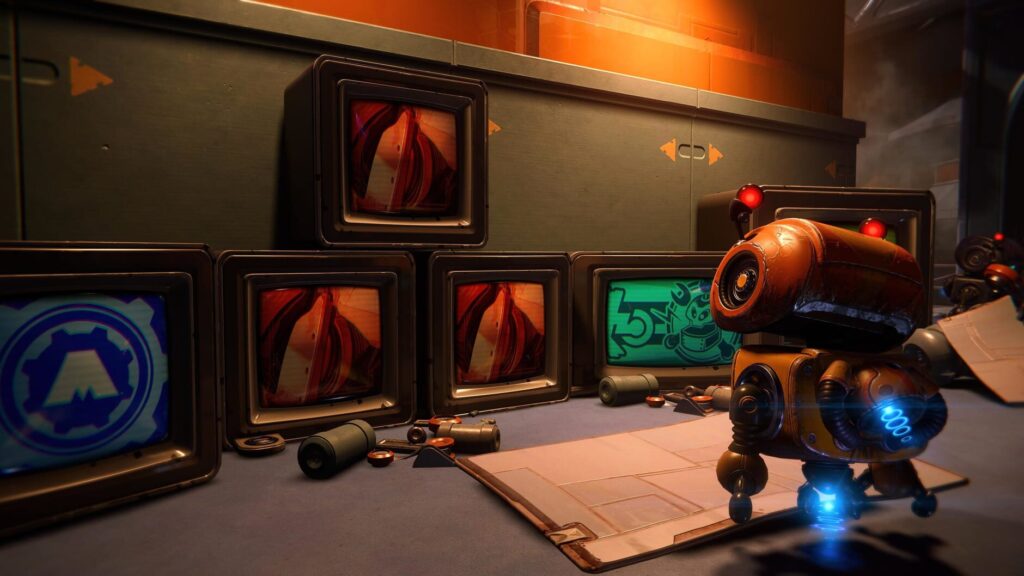 Ratchet & Clank: Rift Apart screenshot 12