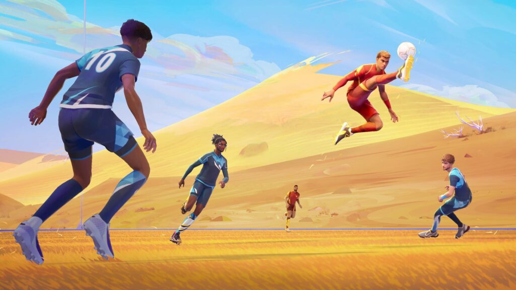 Rematch screenshot 6