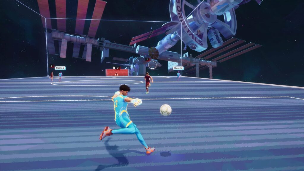 Rematch screenshot 12