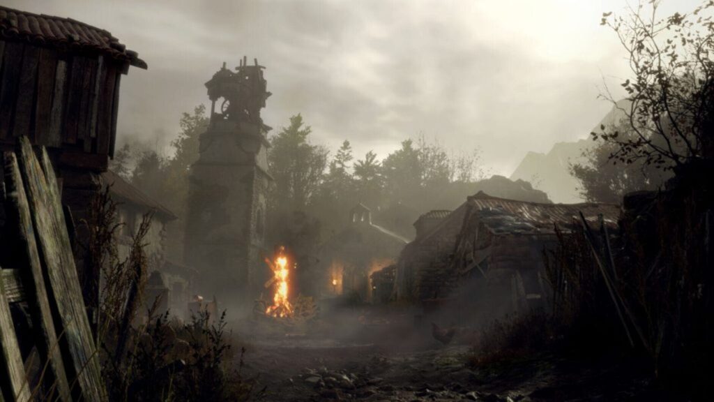 Resident Evil 4 screenshot 4