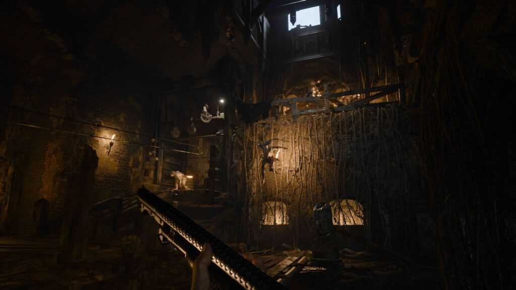 Resident Evil Village screenshot 10