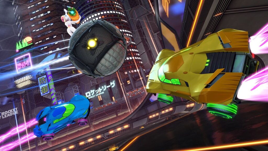 Rocket League screenshot 6