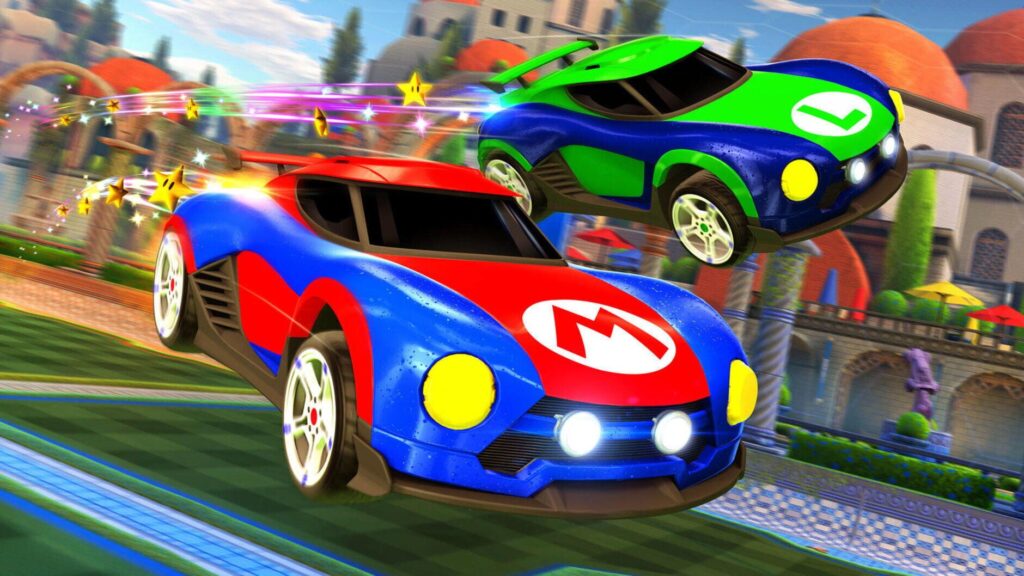 Rocket League screenshot 9