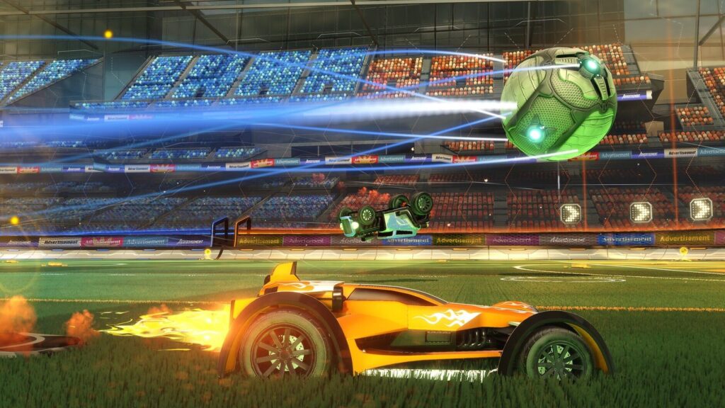 Rocket League screenshot 11