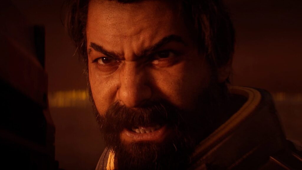 Saros screenshot 7