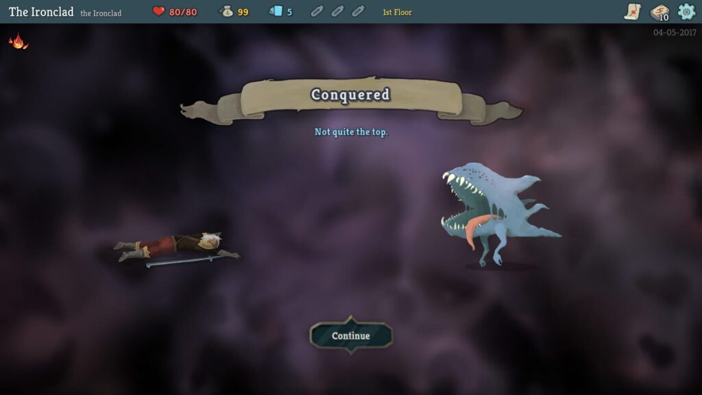 Slay the Spire screenshot 1