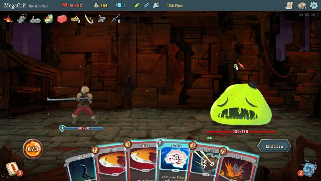 Slay the Spire screenshot 2