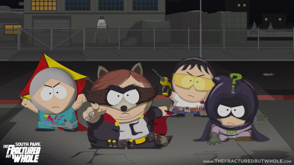 South Park: The Fractured But Whole screenshot 4