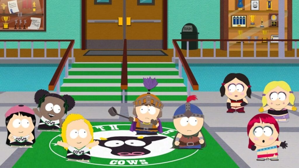 South Park: The Stick of Truth screenshot 5