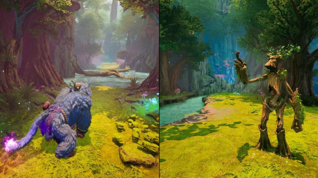 Split Fiction screenshot 4