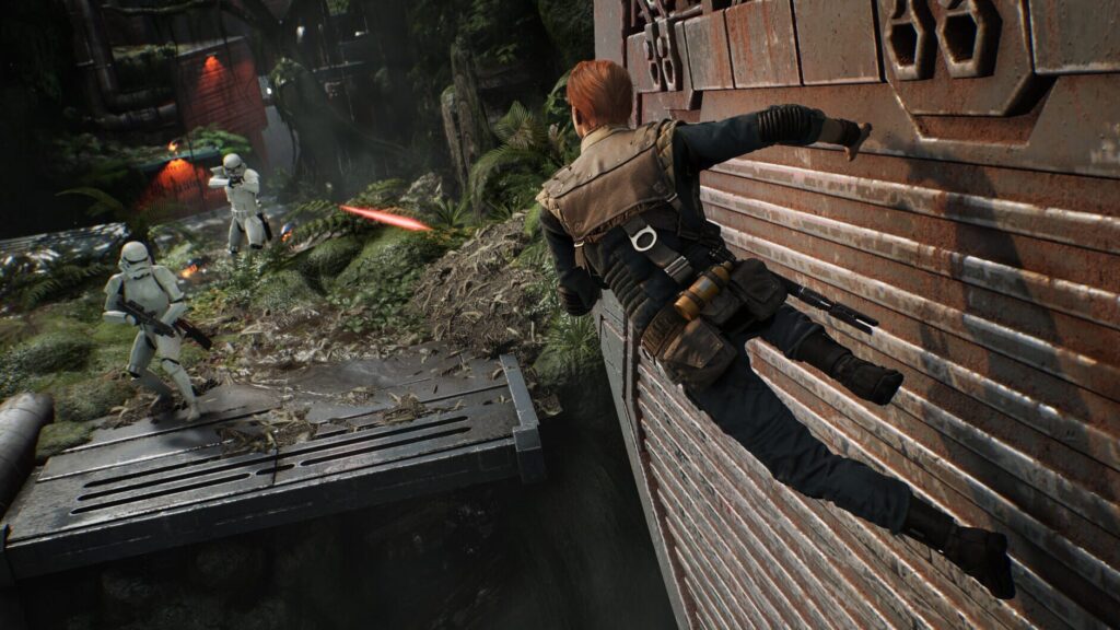 Star Wars Jedi: Fallen Order screenshot 4