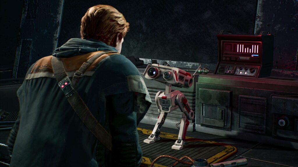 Star Wars Jedi: Fallen Order screenshot 5