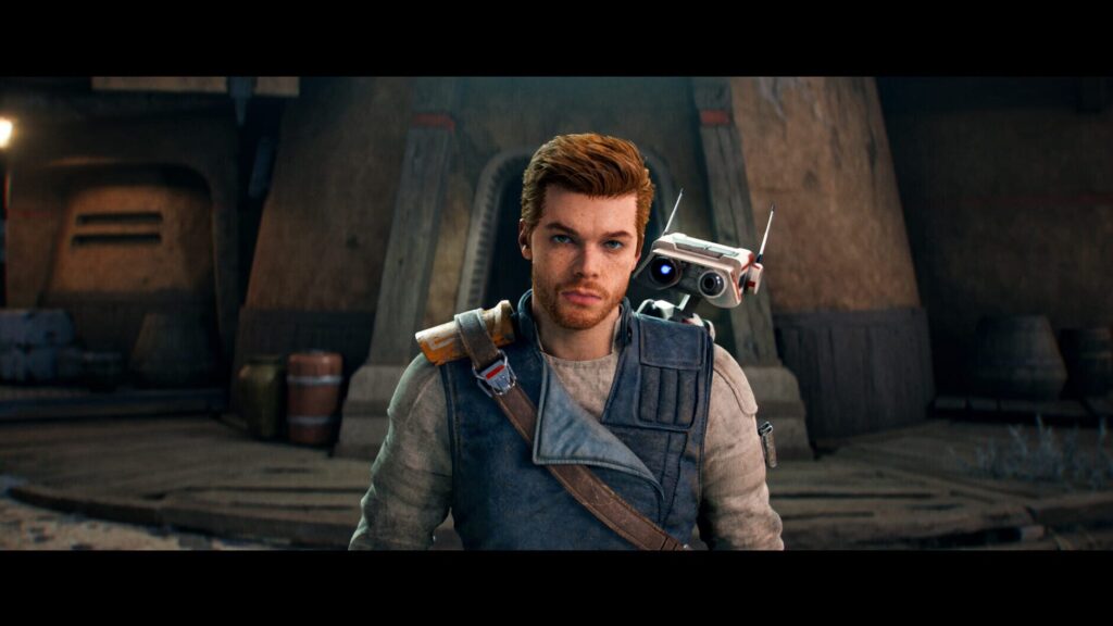 Star Wars Jedi: Survivor screenshot 8