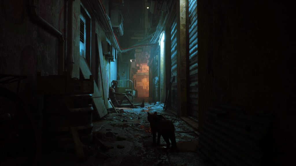 Stray screenshot 4
