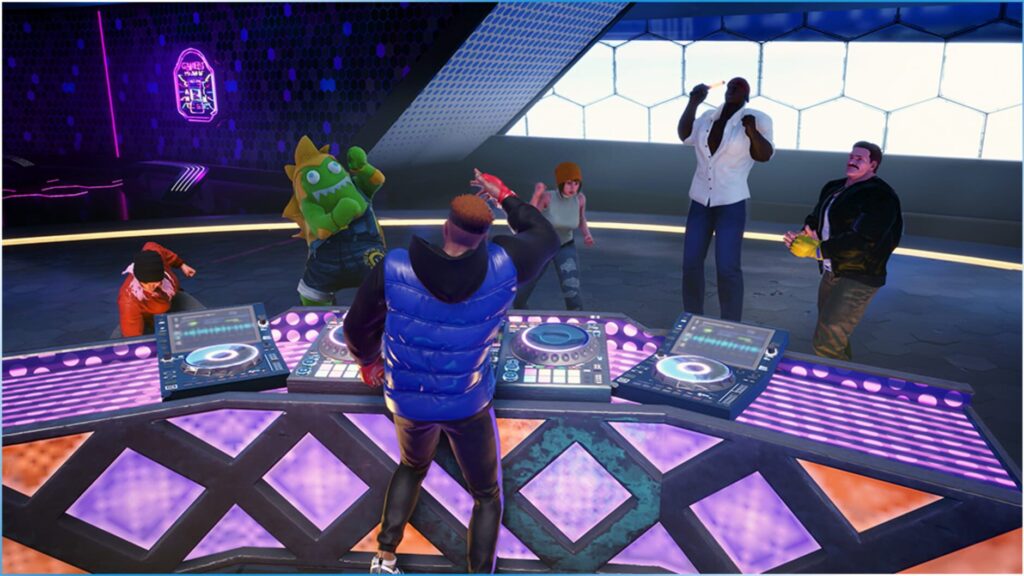 Street Fighter 6 screenshot 4
