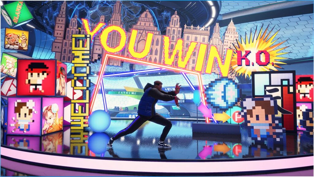 Street Fighter 6 screenshot 5