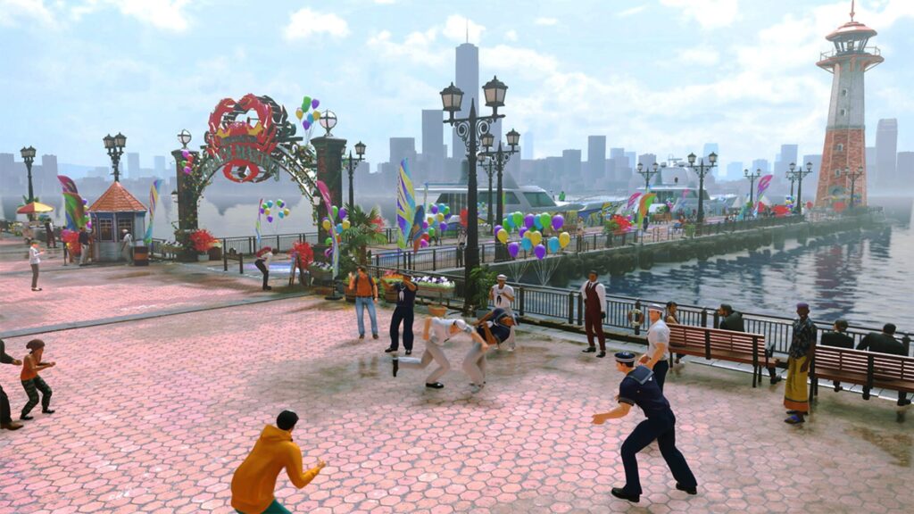 Street Fighter 6 screenshot 8