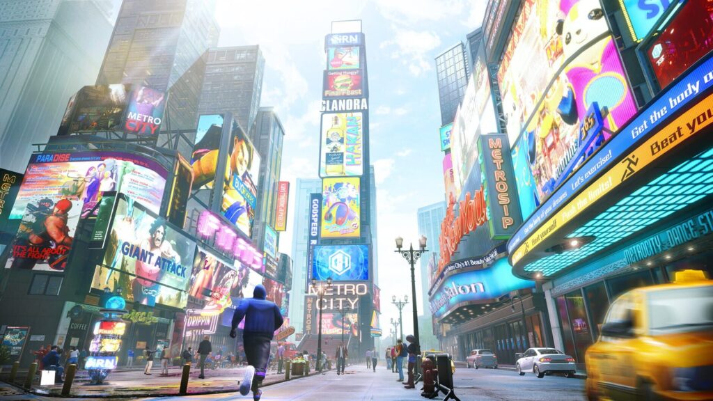 Street Fighter 6 screenshot 10