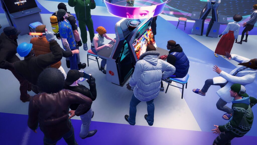Street Fighter 6 screenshot 11
