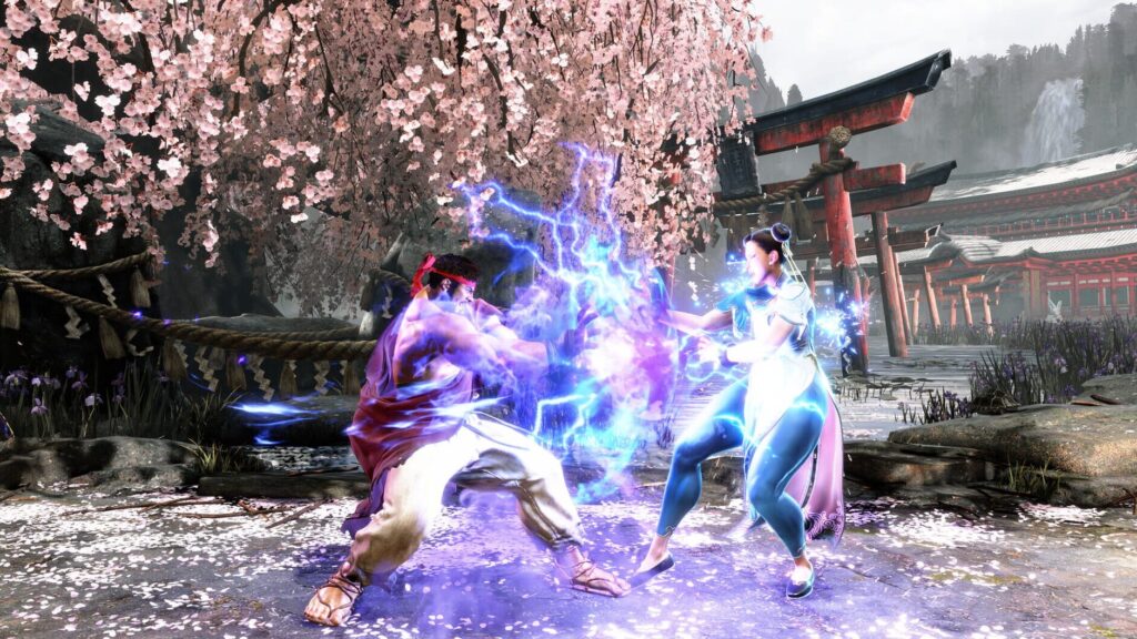 Street Fighter 6 screenshot 14