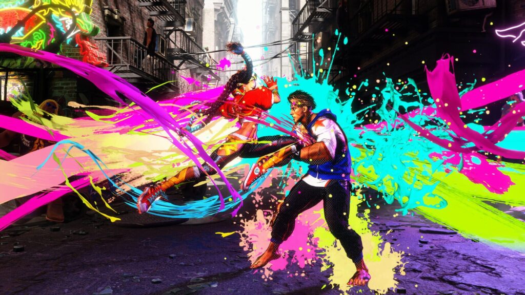Street Fighter 6 screenshot 16