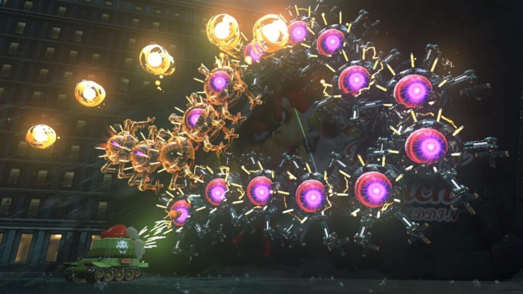 Super Mario Odyssey screenshot 9