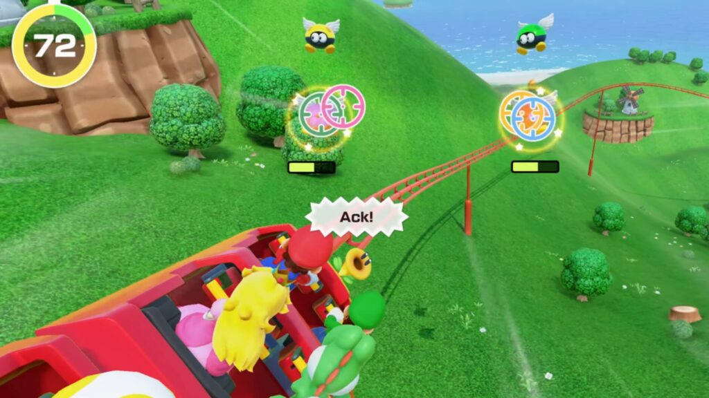 Super Mario Party Jamboree: Nintendo Switch 2 Edition + Jamboree TV screenshot 2
