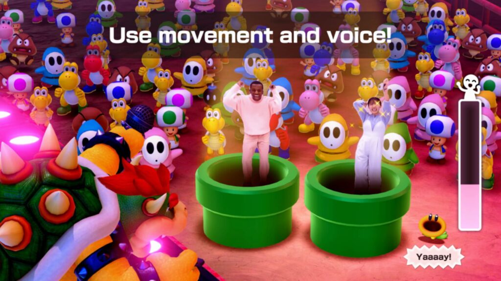 Super Mario Party Jamboree: Nintendo Switch 2 Edition + Jamboree TV screenshot 5