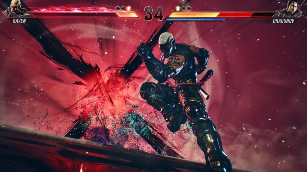 Tekken 8 screenshot 3