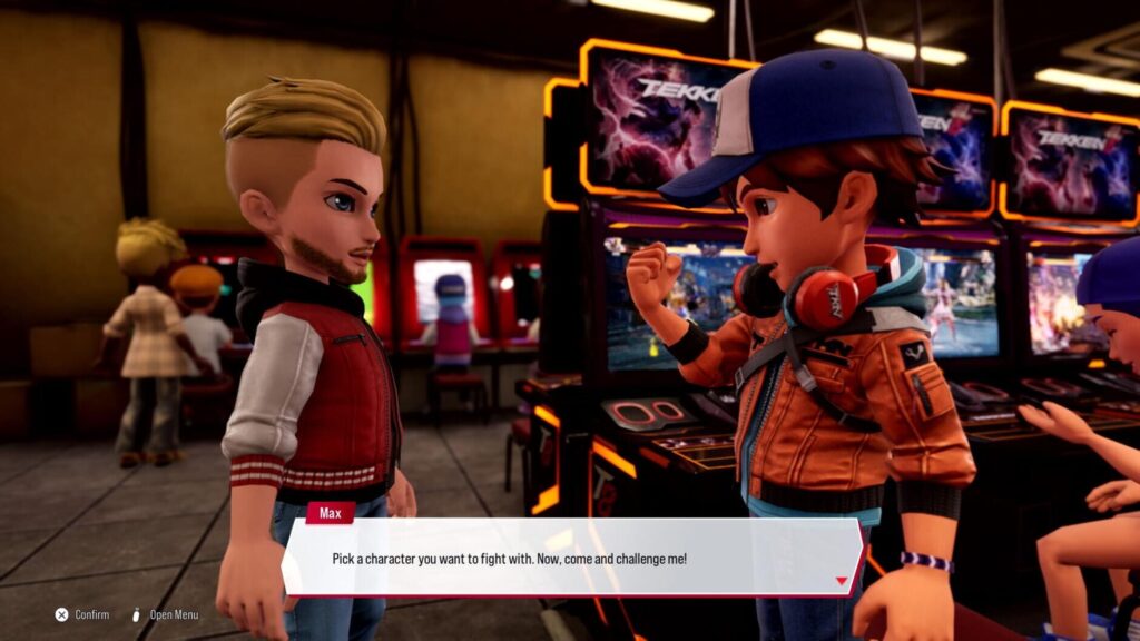Tekken 8 screenshot 6