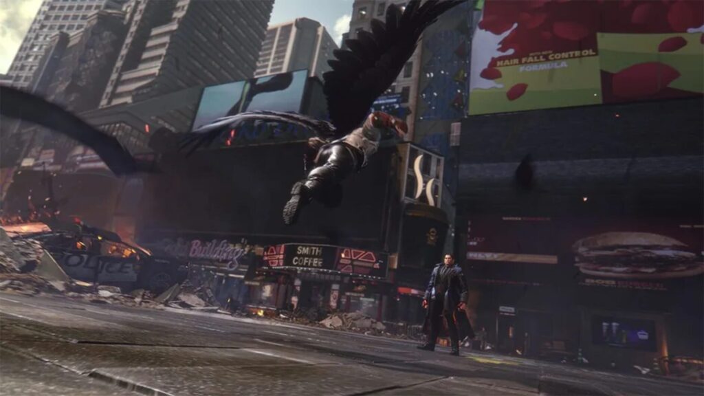 Tekken 8 screenshot 14