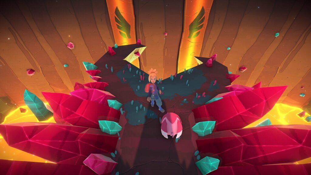 Temtem screenshot 3