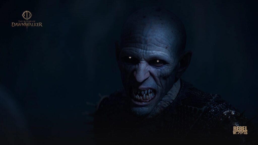 The Blood of Dawnwalker screenshot 4
