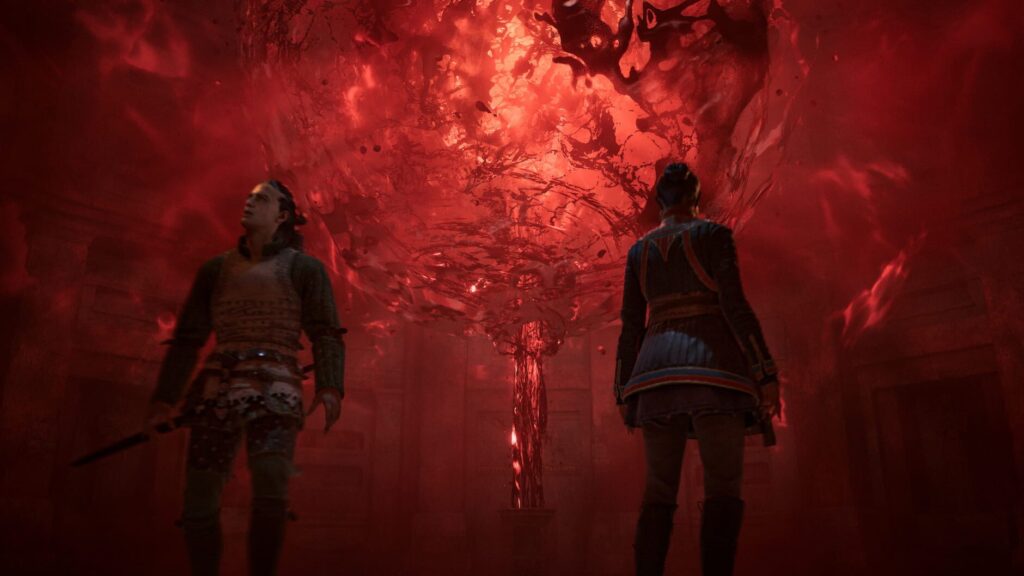 The Blood of Dawnwalker screenshot 5