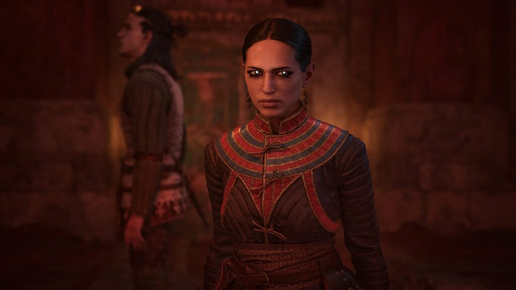 The Blood of Dawnwalker screenshot 7
