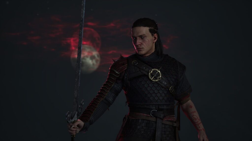 The Blood of Dawnwalker screenshot 8