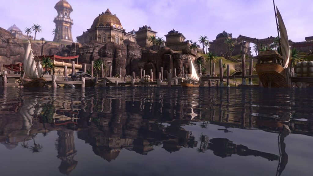 The Elder Scrolls Online screenshot 3