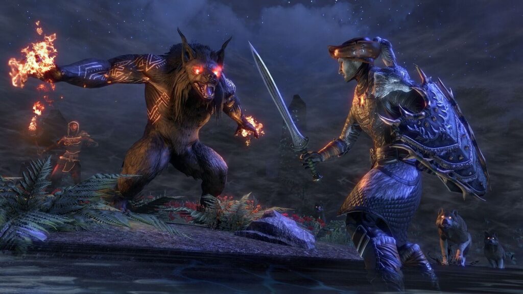 The Elder Scrolls Online screenshot 10