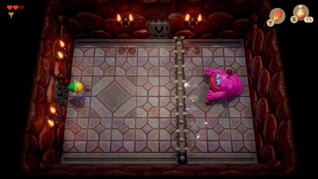 The Legend of Zelda: Link’s Awakening screenshot 3