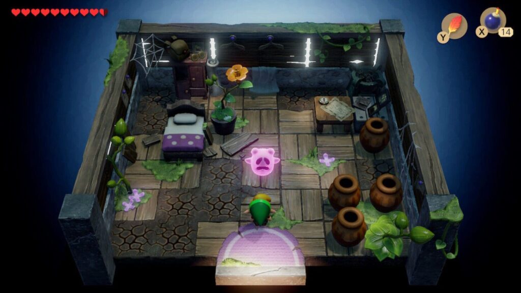 The Legend of Zelda: Link’s Awakening screenshot 4
